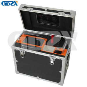 ZXR-40A 2.5A 5A 10A 20A 40A Transformer Winding Resistance Tester Portable