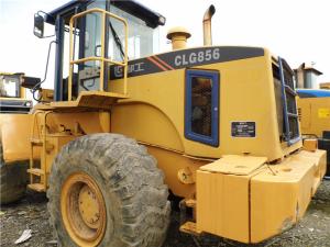 Wholesale Used Liugong CLG 856 Wheel Loader Cummins Engine CAT Engine from china suppliers