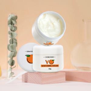 Wholesale OEM 60g Vitamin C Whitening Cream 50g Anti Pimple Cream from china suppliers
