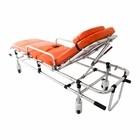 Wholesale Low Frame Structure Ambulance Folding Stretcher Patient Transfer With I.V. Stand from china suppliers