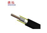 Customized Length Fiber Optic Ethernet Cable High Tensile Strength Friendly