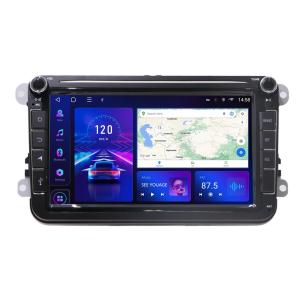 Wholesale VW Volkswagen Golf Polo Tiguan Passat Skoda Octavia Carplay Auto with GPS and 1024*600 Resolution from china suppliers