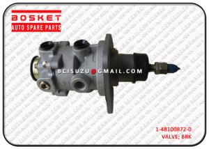 Wholesale 1-48100872-0 Isuzu Brake Parts CXZ81K 10PE1 FVR34 6HK1 Brake Valve from china suppliers