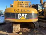 Used cat 320d excavator second hand digging machine CAT320C hot sale CAT 303 cat