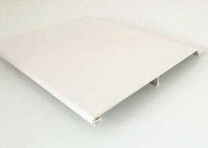 Wholesale Factory Supply Great Quality White Powder Coating Aluminium Cladding Exterior from china suppliers