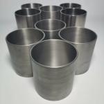 Sapphire Crystal Growth Tungsten Crucible 99.95wt%