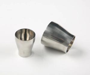 Wholesale ANSI B16.9 Carbon Steel Reducers Butt Welded Concentric Reducer With Black Painting from china suppliers