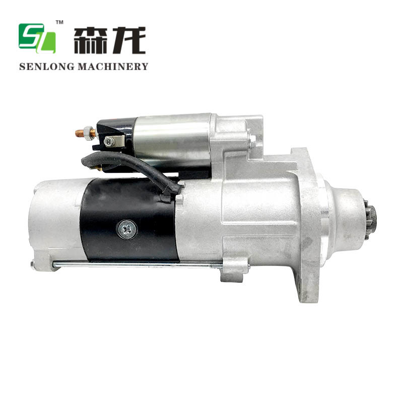 11T 5.5KW NEW 24V STARTER MOTOR FM9 20397219 M9T61471 M9T64972 M9T64971 FOR ED9 TRUCK