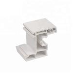 Wall Frame Surround CE Certified Durable Co-extruded PVC Mouldings and WPC Door