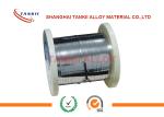 Resistor Application NiCr8020 / NIKROTHAL 80 Resistance Flat Wire Ribbon For