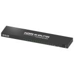26AWG HDMI1.4 Cable 340Mhz HDMI 16 Port Splitter