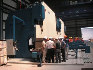 Wholesale U Rib Weighing Bridge Machine Automatic ISO9000 CE Certified from china suppliers