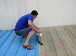 High Temp Aluminium Waterproof Tape For Dryer Vent Waterproofing