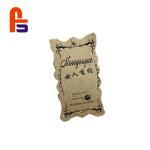 Custom Logo Name Garment With Eco Friendly MaterialsCardboard Gift Tags