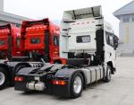 SHACMAN Tractor Truck 6 Wheels X3000 4x2 Left Driver Double Sleepr Strong