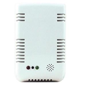Wholesale 50 / 60Hz Portable Methane Gas Detector , Combustible Gas Detector For Kitchen Cooking from china suppliers