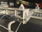 2 Axle Container Skeleton Heavy Duty Semi Trailers With Led Light