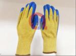 Customized Color Anti Cut Gloves Aramid Materials For Rescue And Relief Work