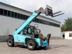 All Wheel Drive Telehandler with 10m Lifting Height 3.5 Ton Rated Load