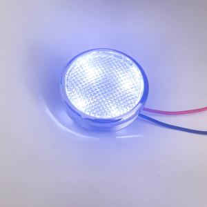 Wholesale Elevator Parts Stainless Steel Elevator Emergency Light Elevator Button Light DC12V/24V For Hotel Use from china suppliers