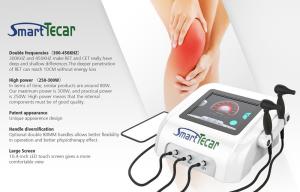 Wholesale Capacitive Monopolar Rf 448khz Tecar Therapy Machine from china suppliers