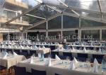Clear Span Tent Customized Exhibition Display marquee With European Standard