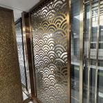 1219mmx2438mm Stainless Steel Screen Partition Inox Divider 201 304 316