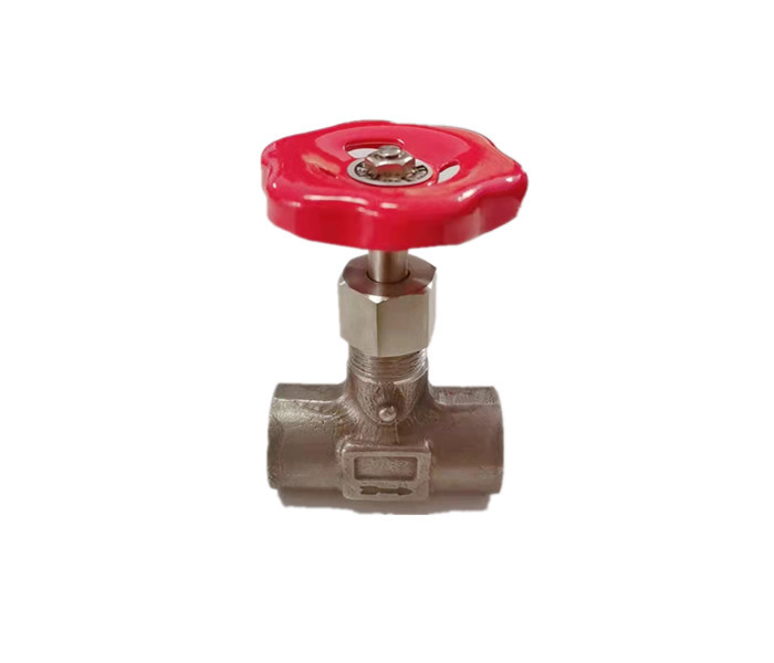 High Pressure 1/4 BSP SS Needle Valve Thread Female Stainless Steel 316