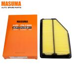 Car Air Filter 17220-RZP-G00 17220-RZP-Y00 for HONDA MFA-H500 MASUMA at