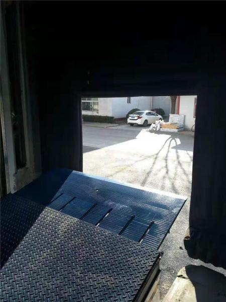 8Ton Telescopic Dock Leveler With Retractable Lip 800MM,900MM,1000MM Is Best