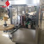Production Line Factory Supplier Bottle Hot Melt Glue Labeling Machine