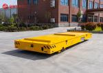 25 Ton Factory Intelligent Trackless Transfer Car