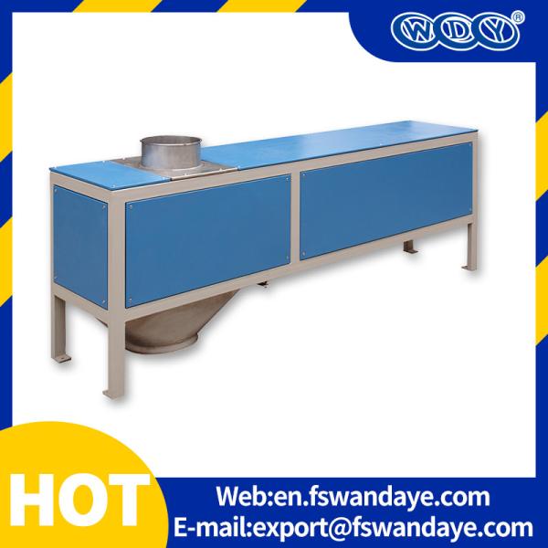 Energy Saving Powder Magnetic Separator Machine With Vibrator 380VAC Input for