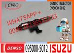 High Quality Diesel Common Rail Fuel Injector 095000-5012 095000-5013 095000