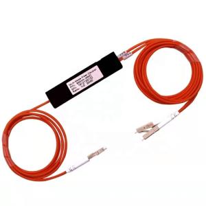 Wholesale 1x2MM FBT Fiber Optic Splitter Multimode ODM OEM With RoHS Certified from china suppliers