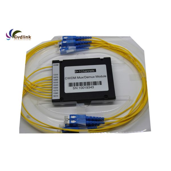 Single Fiber 4 Channels 1610nm CWDM OADM
