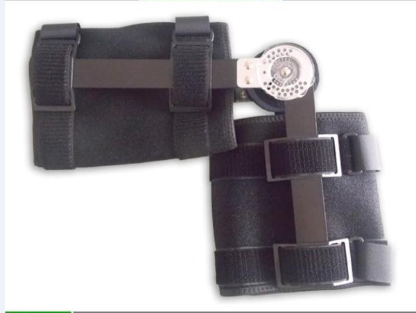 Adjustable Knee Support Brace Joint Fixing Stretch Rehabilitation Orthopedic