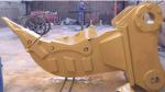 10-30 Tons Excavator Stump Ripper For PC310 PC320 Road Construction Equipment 3