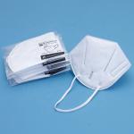 Tie On Type N95 Respirator Mask Auto Machine Individual Packing