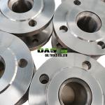 Water Well Accessories Stainless Steel Flanges with Corrosion and high pressure