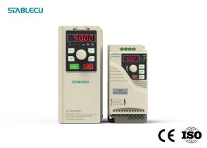Wholesale 0.4KW 0.75KW 4KW Variable Frequency Inverter For 3 Phase Motor from china suppliers