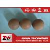 Buy cheap 20mm - 150mm Grinding Steel Balls B2 B3 Material In Gold And Copper Mining from wholesalers