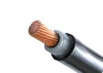 Three Core Copper Xlpe Armoured Cable Customized Copper Tape Screen