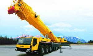 Wholesale XCMG All Terrain Crane QAY200 from china suppliers