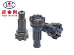 Long Shank DTH Drill Bit Rod76 / Rod89 / Rod102 / Rod127 The Perfect Solution