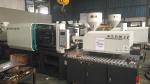 Professional Plastic Variable Pump Injection Molding Machine , Thermoplastic