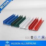 Top Quality Powder Coating Aluminum Window and Door Extrusion Profiles