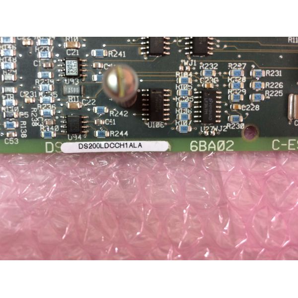 GE-DS3800NGDD1C1B-Mark-IV-Turbine-Control-Pulse-Distribution-Board-PLC-Card-LCI GE-DS3800XTFH1B1B-Mark-IV-Turbine-Cont