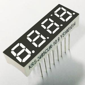 Wholesale 15 Pins Ultra Bright Red 4 Digit Led Display  For Alarm Clock from china suppliers