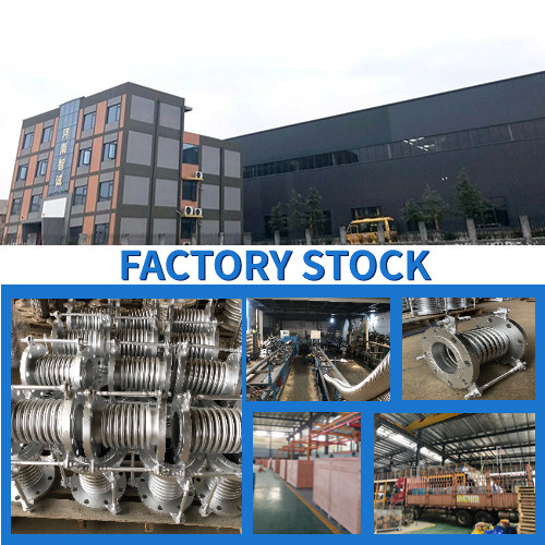 1/2 Size Range PN10-PN40 Bellowed Compensators For Heavy-duty Applications